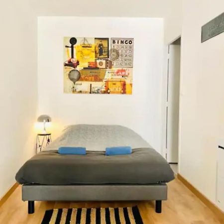 Bel Appartement Lumineux - 2 Voyageurs ルマン エクステリア 写真