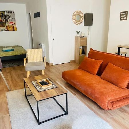 Bel Appartement Lumineux - 2 Voyageurs ルマン エクステリア 写真