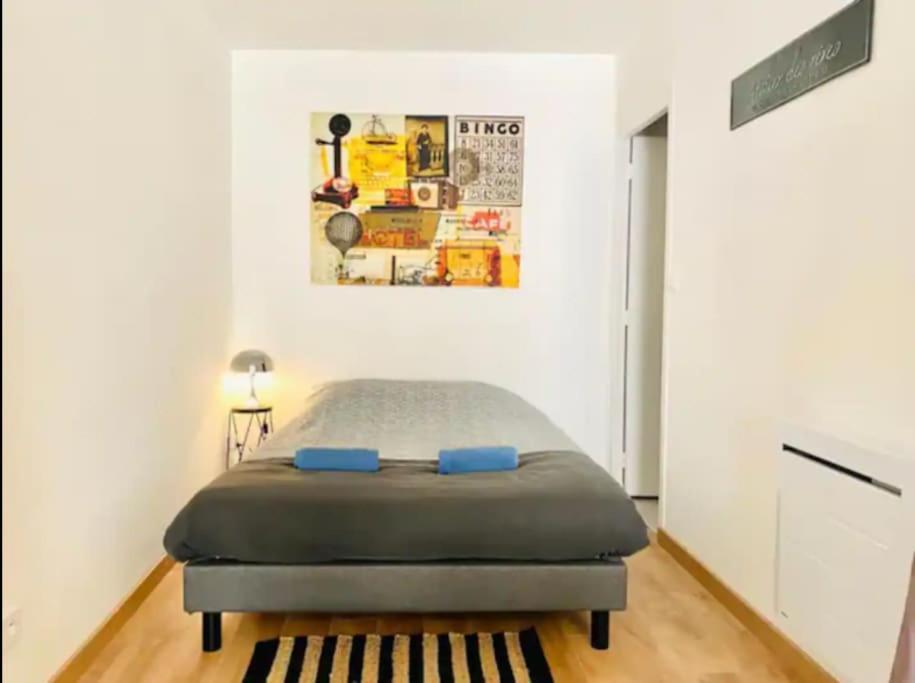 Bel Appartement Lumineux - 2 Voyageurs ルマン エクステリア 写真